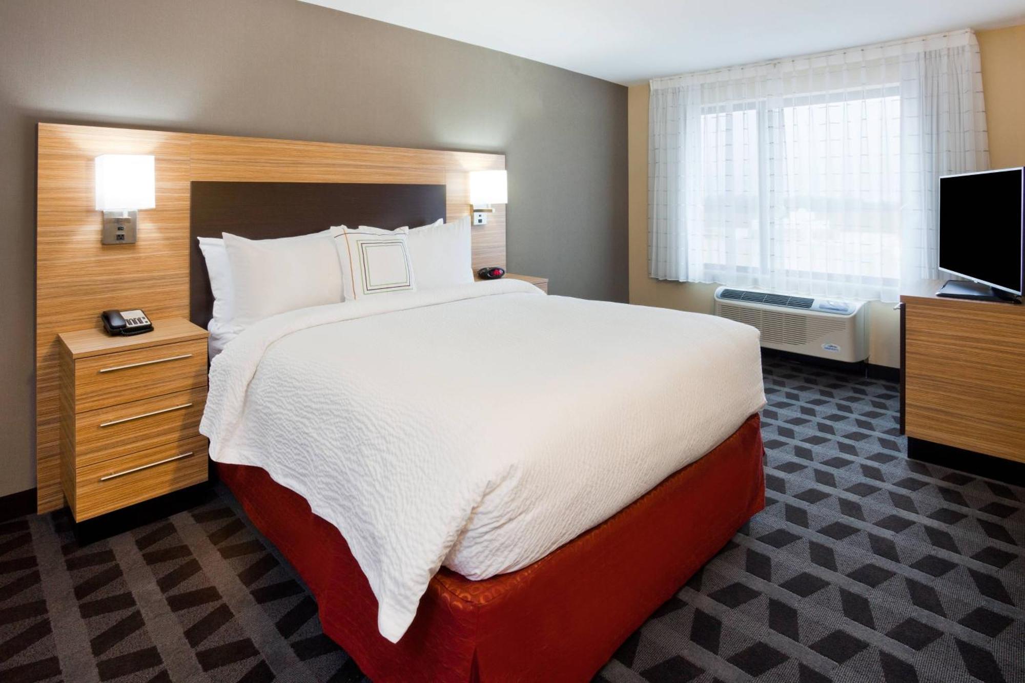ทาวน์เพลส สวีท ซูส์ ฟอลส์ เซาท์ Hotel ซูฟอลส์ ภายนอก รูปภาพ