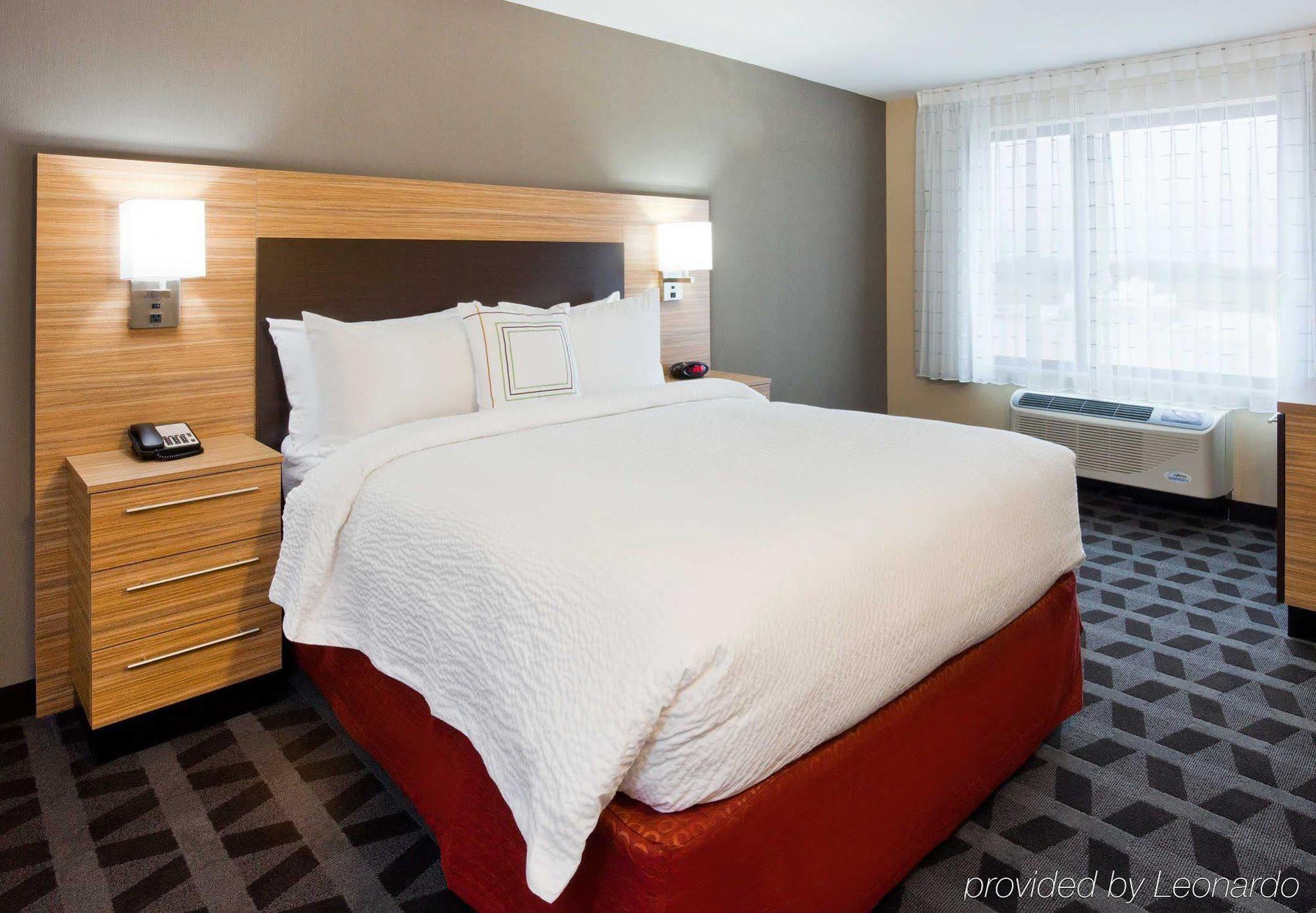 ทาวน์เพลส สวีท ซูส์ ฟอลส์ เซาท์ Hotel ซูฟอลส์ ภายนอก รูปภาพ